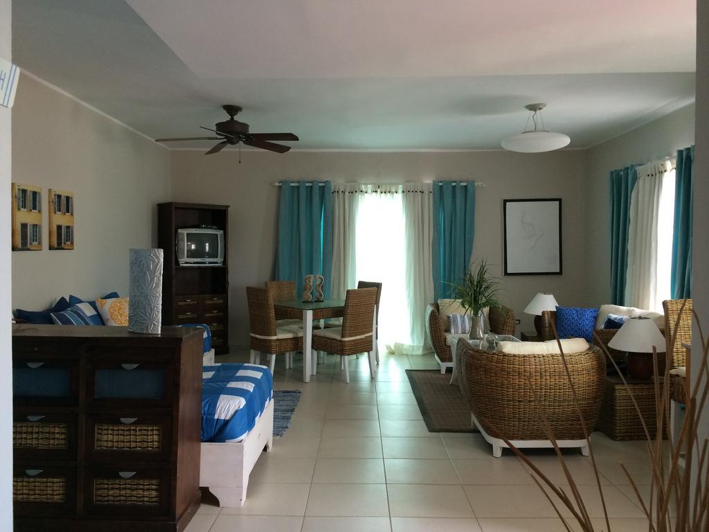 Kite Beach Hotel&Condos Cabarete Exterior foto