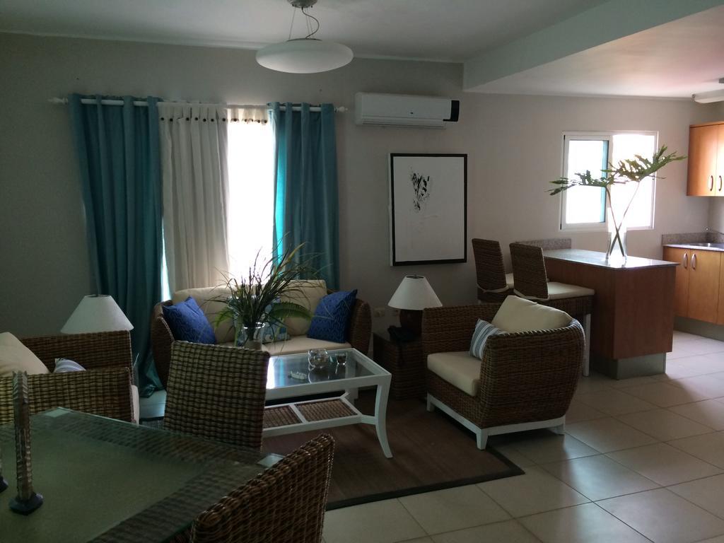 Kite Beach Hotel&Condos Cabarete Exterior foto