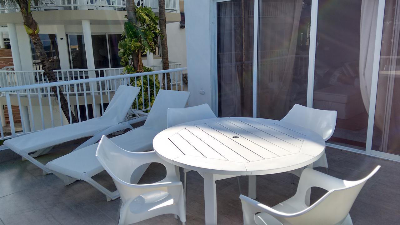 Kite Beach Hotel&Condos Cabarete Exterior foto